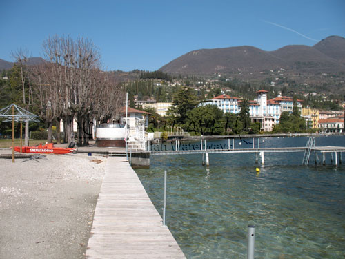 Spiaggia privata per eventi